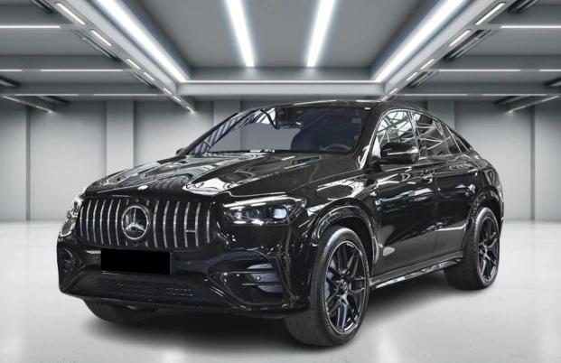 Mercedes-Benz GLE 53 4MATIC Coupe 4Matic+ = Night Package = Premium Гаранция - 198340 лв. - 47438739 1