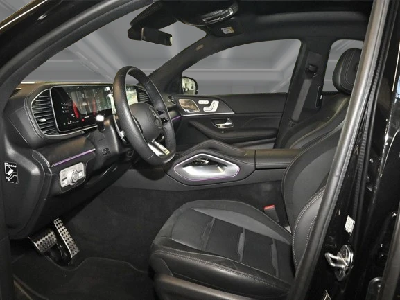 Mercedes-Benz GLE 53 4MATIC Coupe 4Matic+ = Night Package = Premium Гаранция - изображение 5