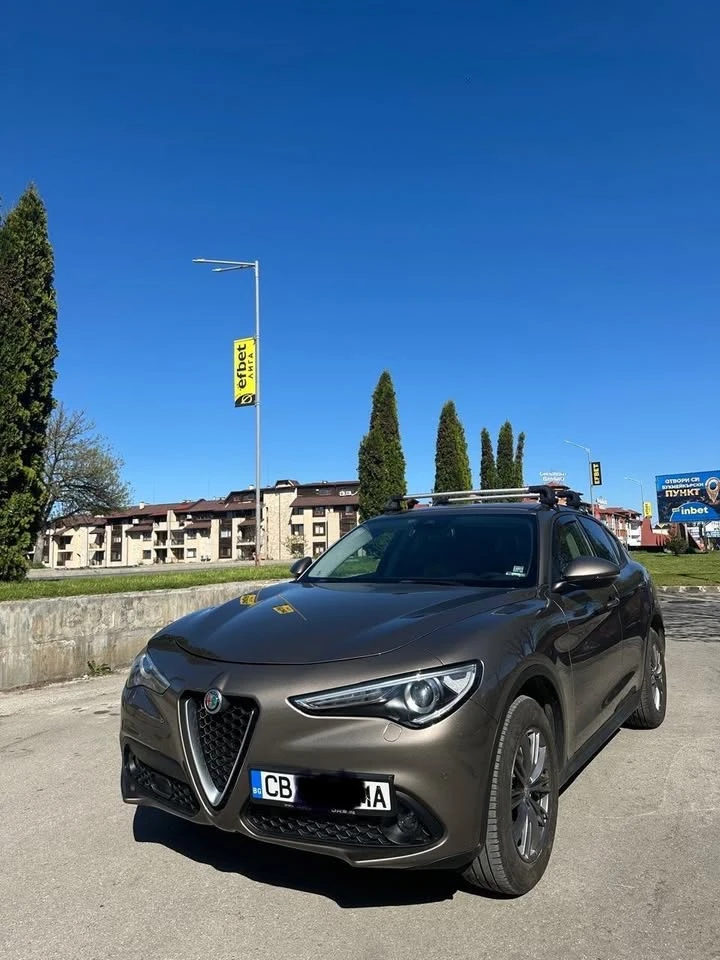Alfa Romeo Stelvio | Mobile.bg � ����������� 2