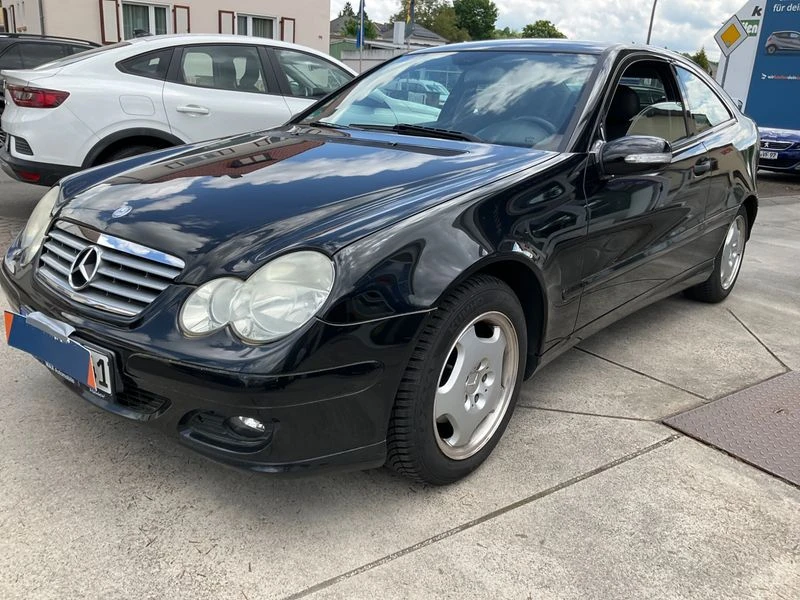 Mercedes-Benz C 200 C-Klasse C 200 Kompressor