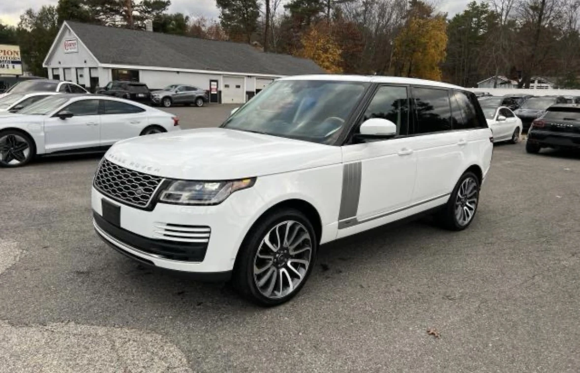 Land Rover Range rover na chasti, снимка 1