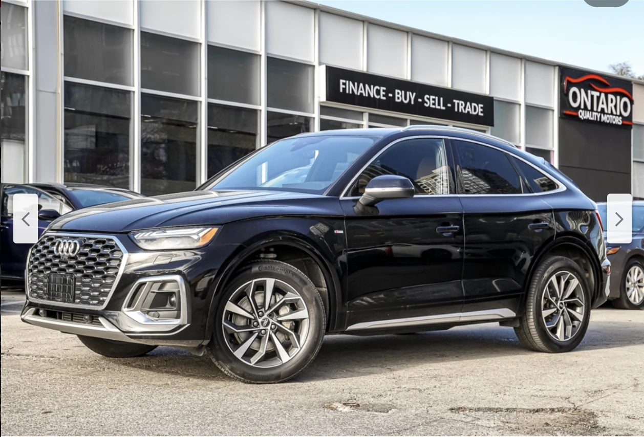 Audi Q5 2.0T* MATRIX* 360КАМЕРА* LANE* ASSIST* ПОДГРЕВ* , снимка 1