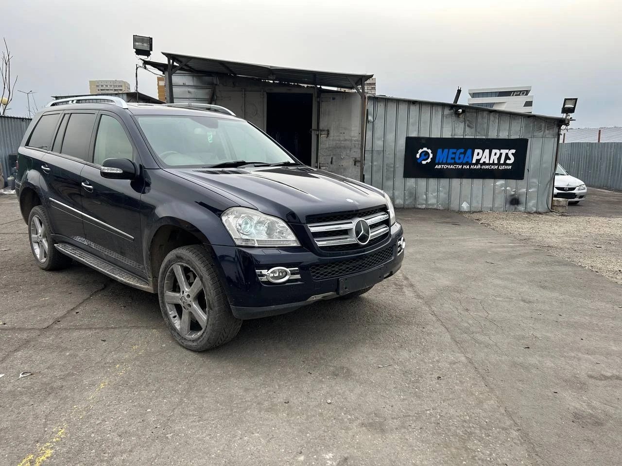 Mercedes-Benz GL 420 4 MATIC | Mobile.bg � ����������� 1