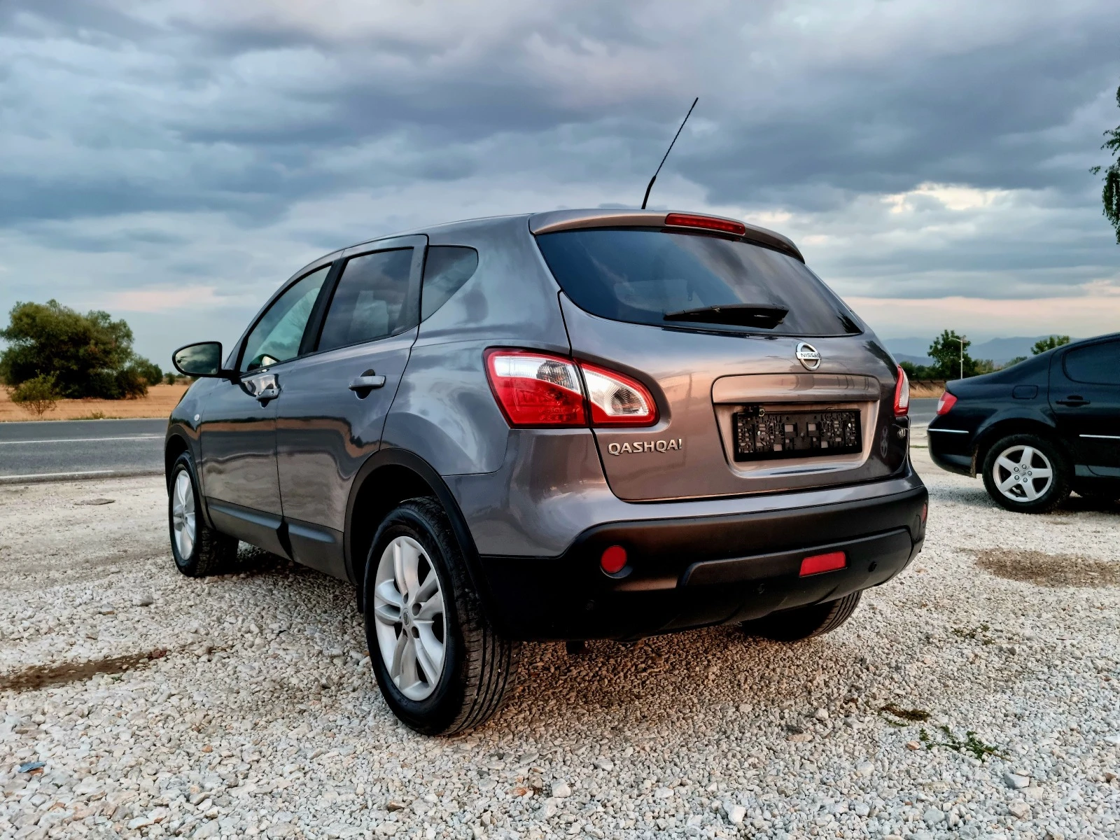 Nissan Qashqai 1.5DCI 110ks. Navigaciq Evro 5B - изображение 8