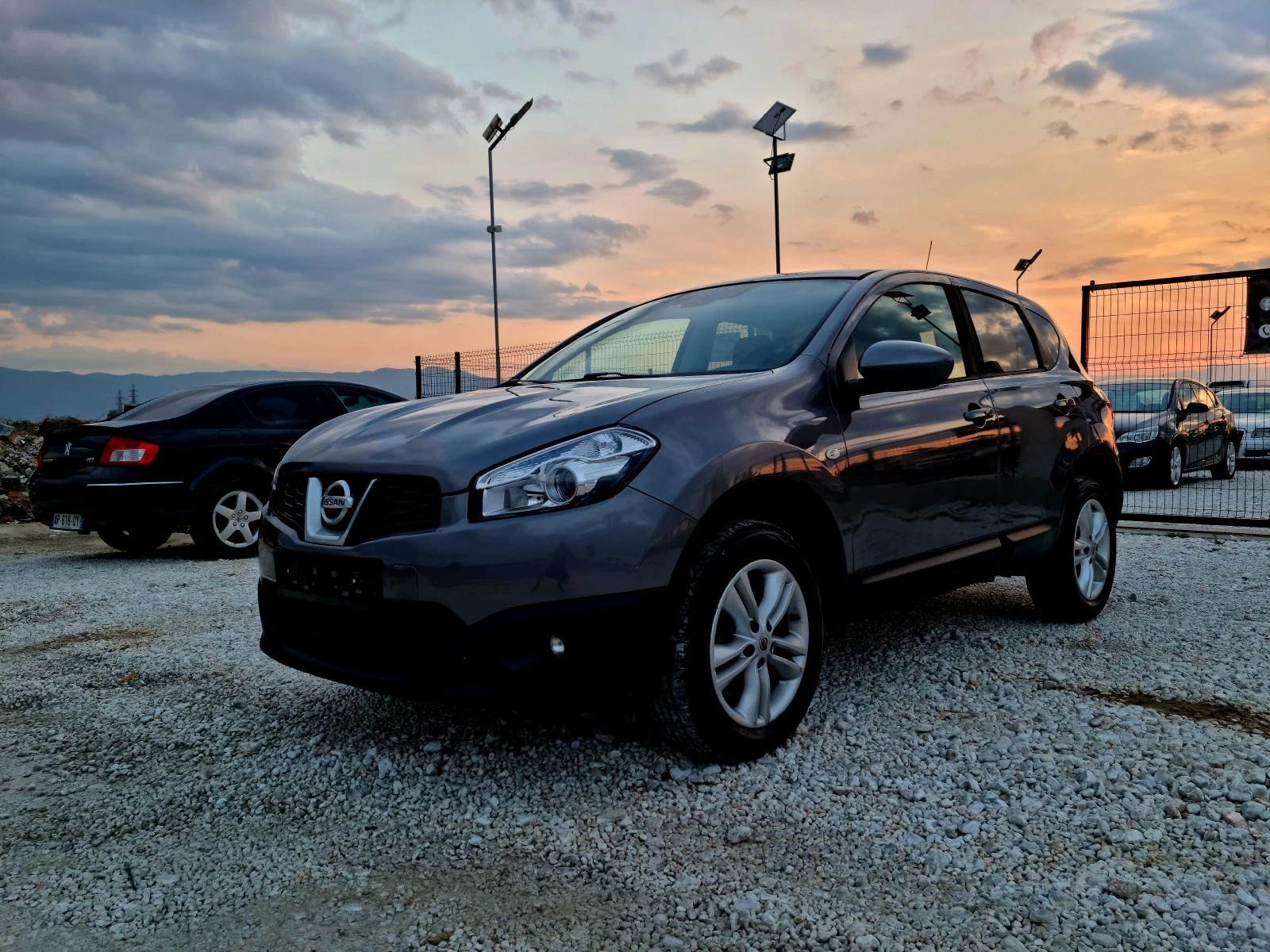 Nissan Qashqai 1.5DCI 110ks. Navigaciq Evro 5B - изображение 2