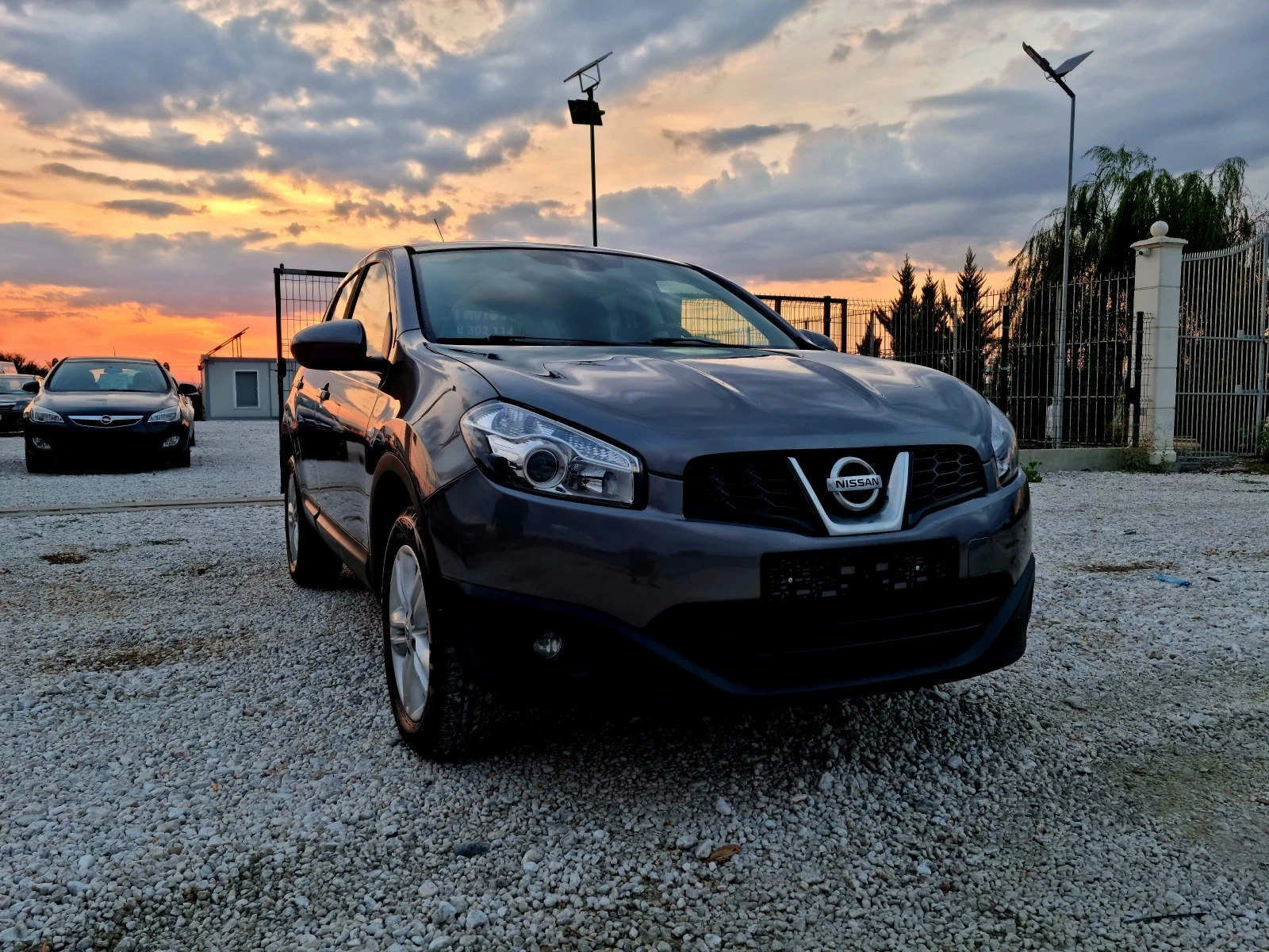 Nissan Qashqai 1.5DCI 110ks. Navigaciq Evro 5B - изображение 4