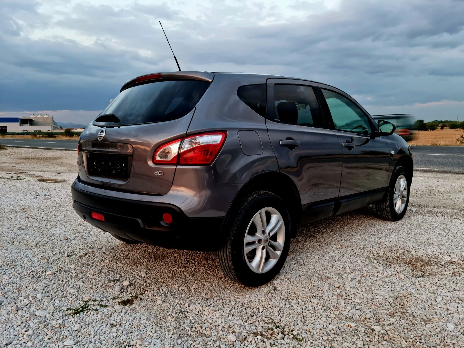 Nissan Qashqai 1.5DCI 110ks. Navigaciq Evro 5B - изображение 6