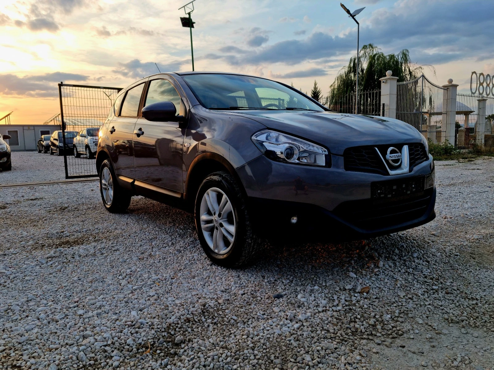 Nissan Qashqai 1.5DCI 110ks. Navigaciq Evro 5B - изображение 5