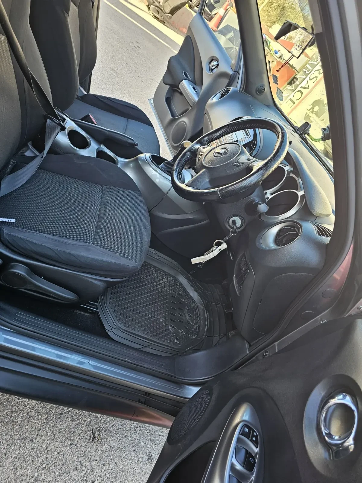 Nissan Juke ����� ����� 1.6 Acenta 16v 1598cc | Mobile.bg � ����������� 12