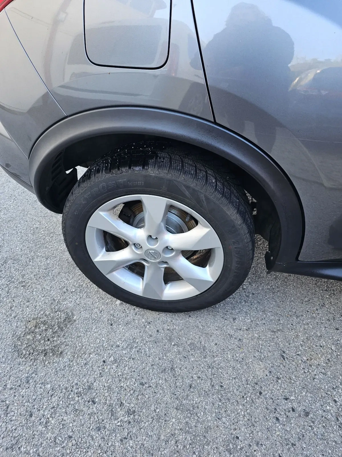 Nissan Juke ����� ����� 1.6 Acenta 16v 1598cc | Mobile.bg � ����������� 13