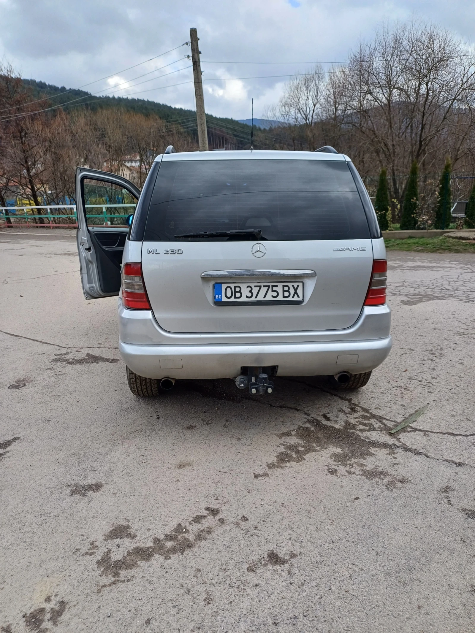 Mercedes-Benz ML 230  - изображение 4