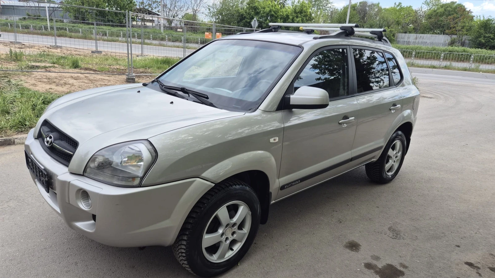Hyundai Tucson 2.0 Бензин Кожа Германия ТОП - изображение 8