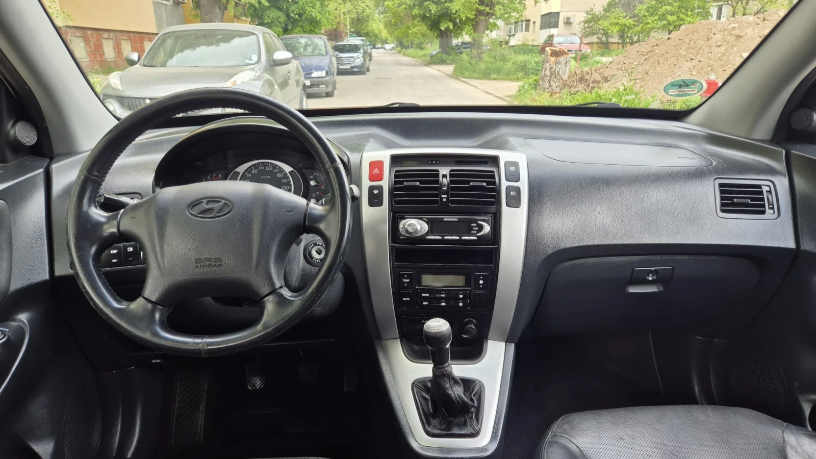 Hyundai Tucson 2.0 Бензин Кожа Германия ТОП - изображение 9