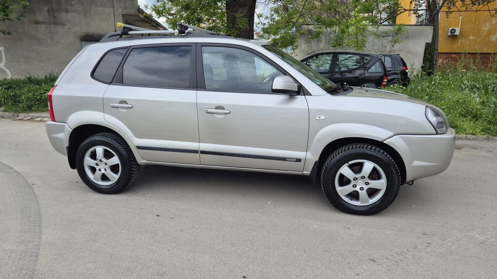 Hyundai Tucson 2.0 Бензин Кожа Германия ТОП - изображение 7