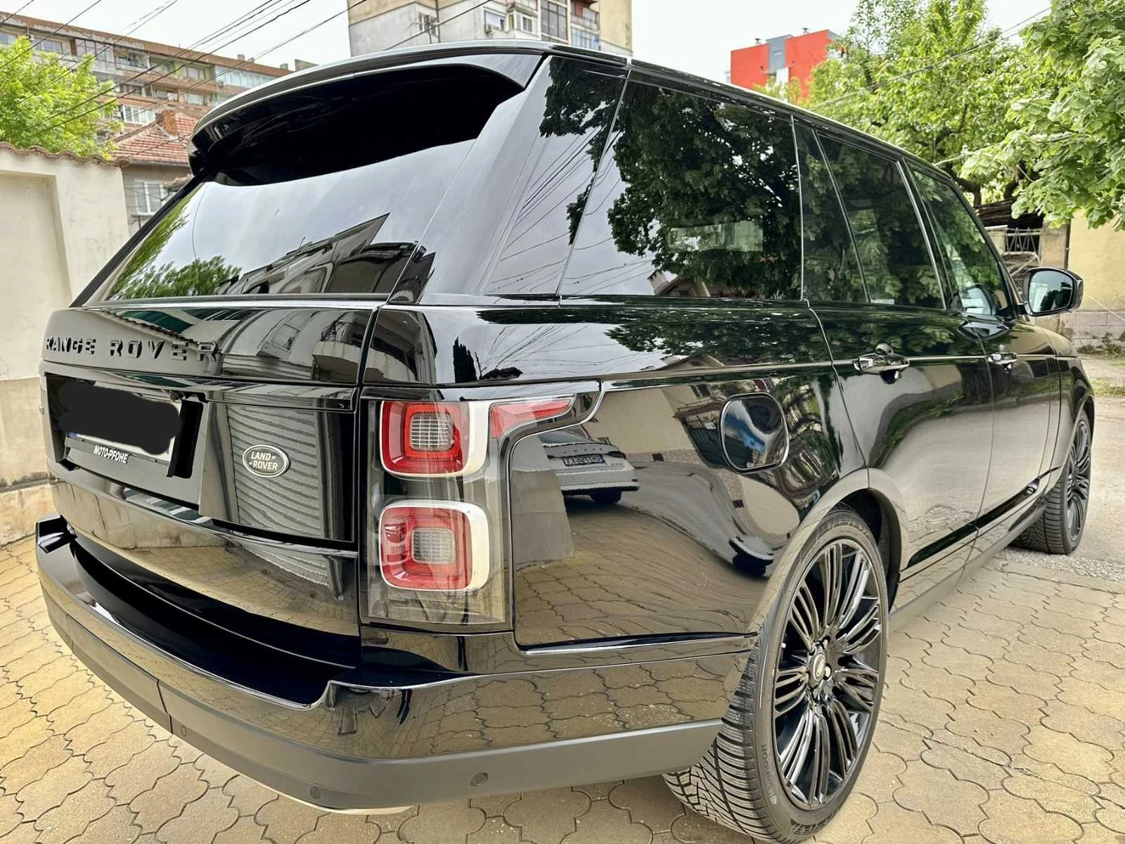 Land Rover Range rover  - изображение 8