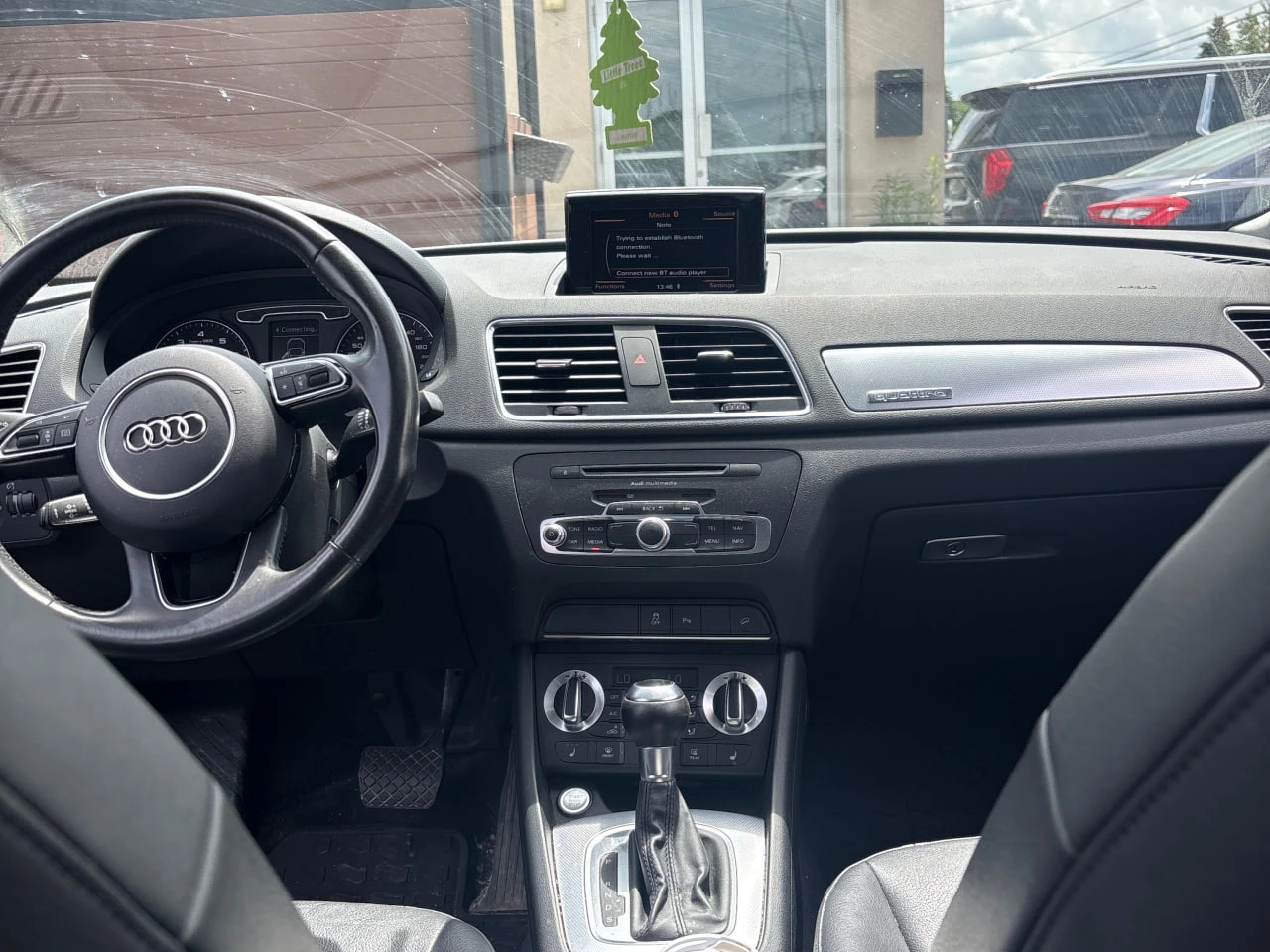 Audi Q3 2015 QUATTRO * БЕЗ ПЪРВОНАЧАЛНА ВНОСКА*  - изображение 8