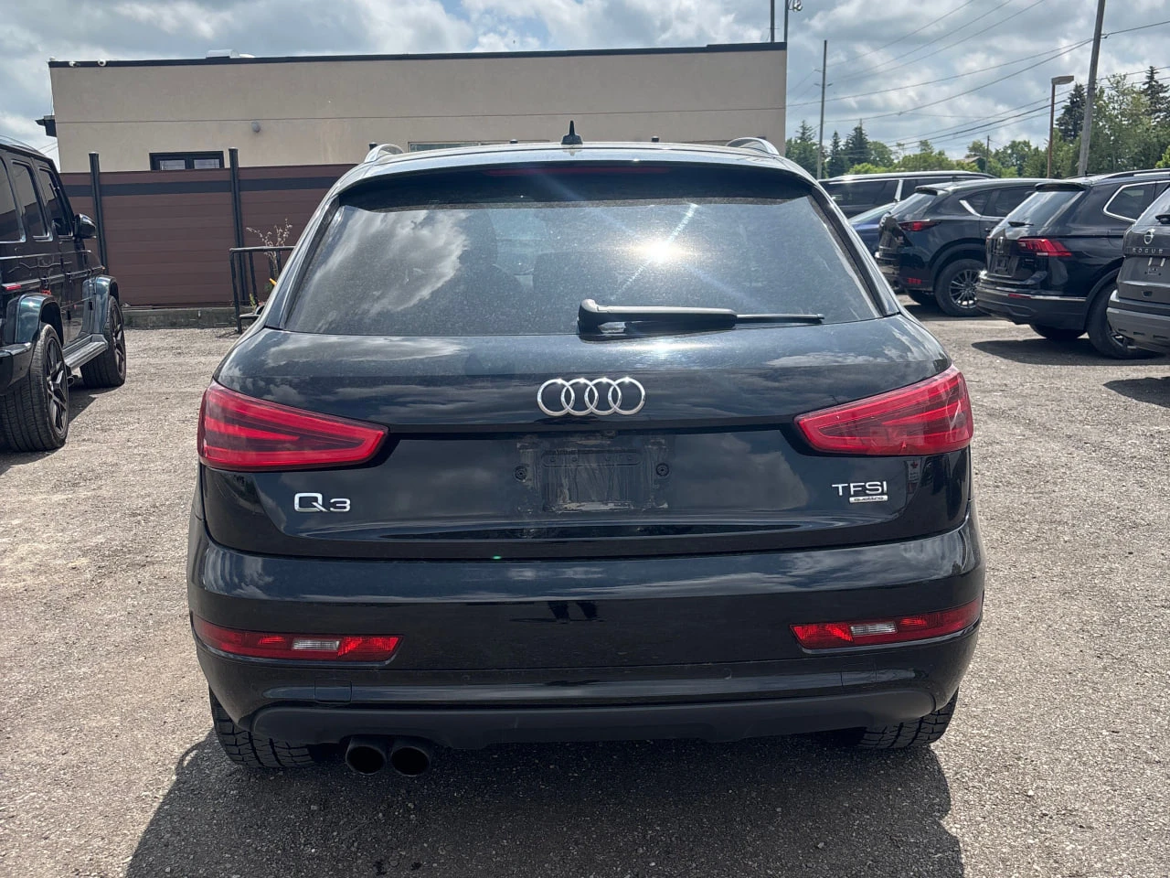 Audi Q3 2015 QUATTRO * БЕЗ ПЪРВОНАЧАЛНА ВНОСКА*  - изображение 5