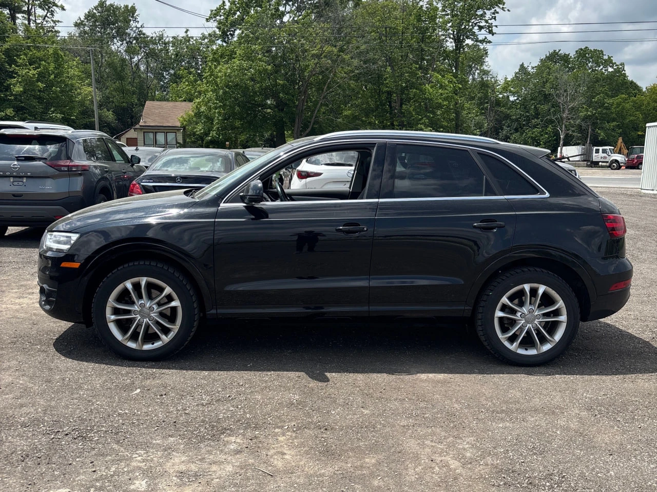Audi Q3 2015 QUATTRO * БЕЗ ПЪРВОНАЧАЛНА ВНОСКА*  - изображение 3