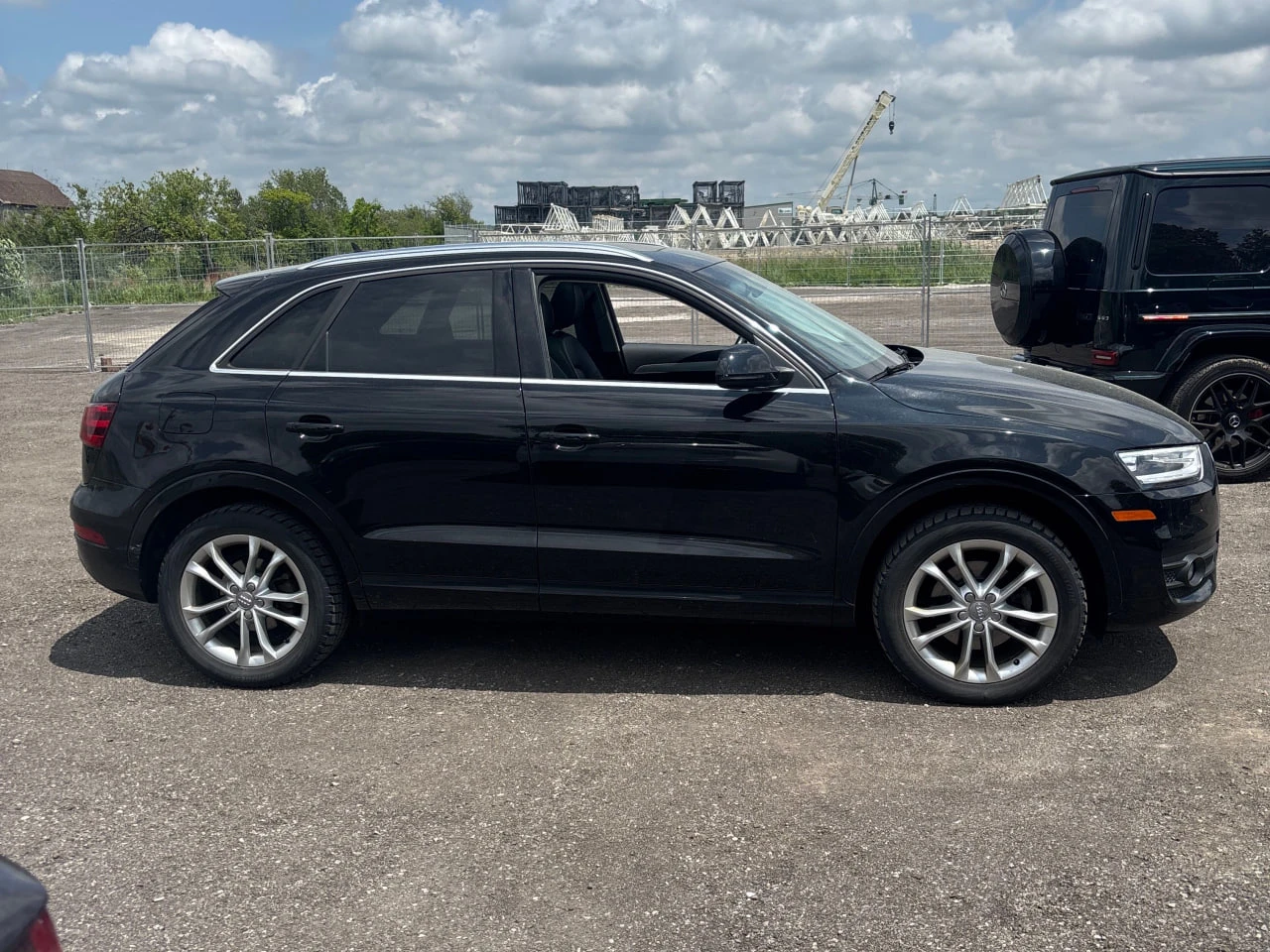 Audi Q3 2015 QUATTRO * БЕЗ ПЪРВОНАЧАЛНА ВНОСКА*  - изображение 4