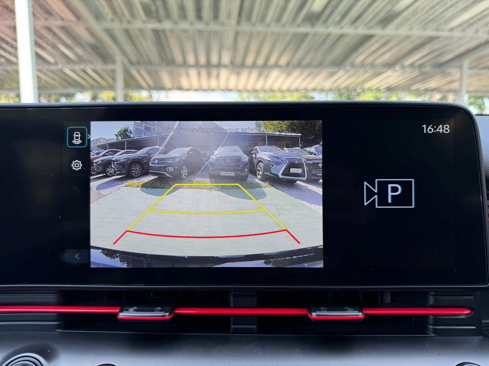 Hyundai Kona N-LINE, 1.6T AWD | Mobile.bg   16