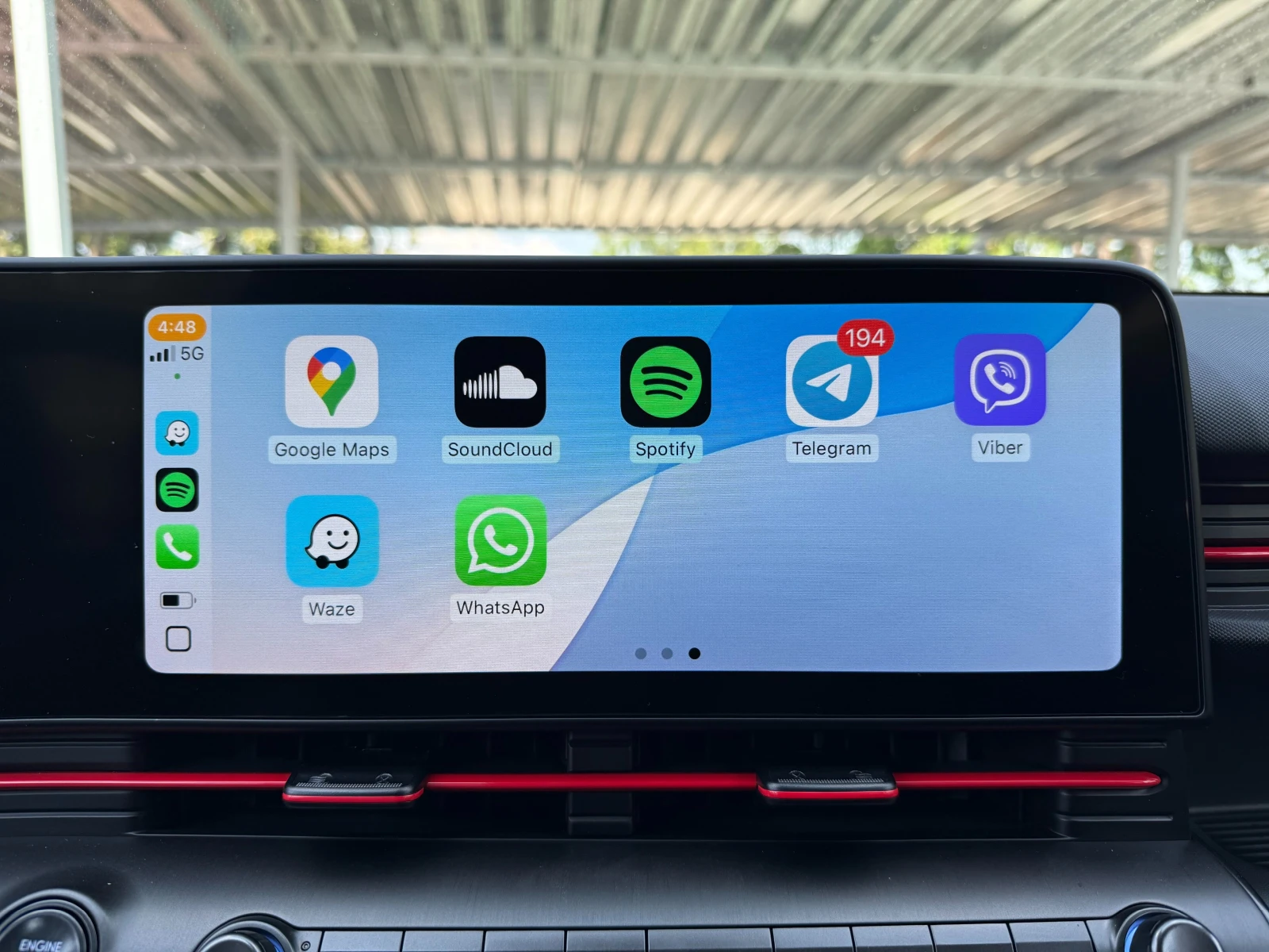 Hyundai Kona N-LINE, 1.6T AWD | Mobile.bg   15