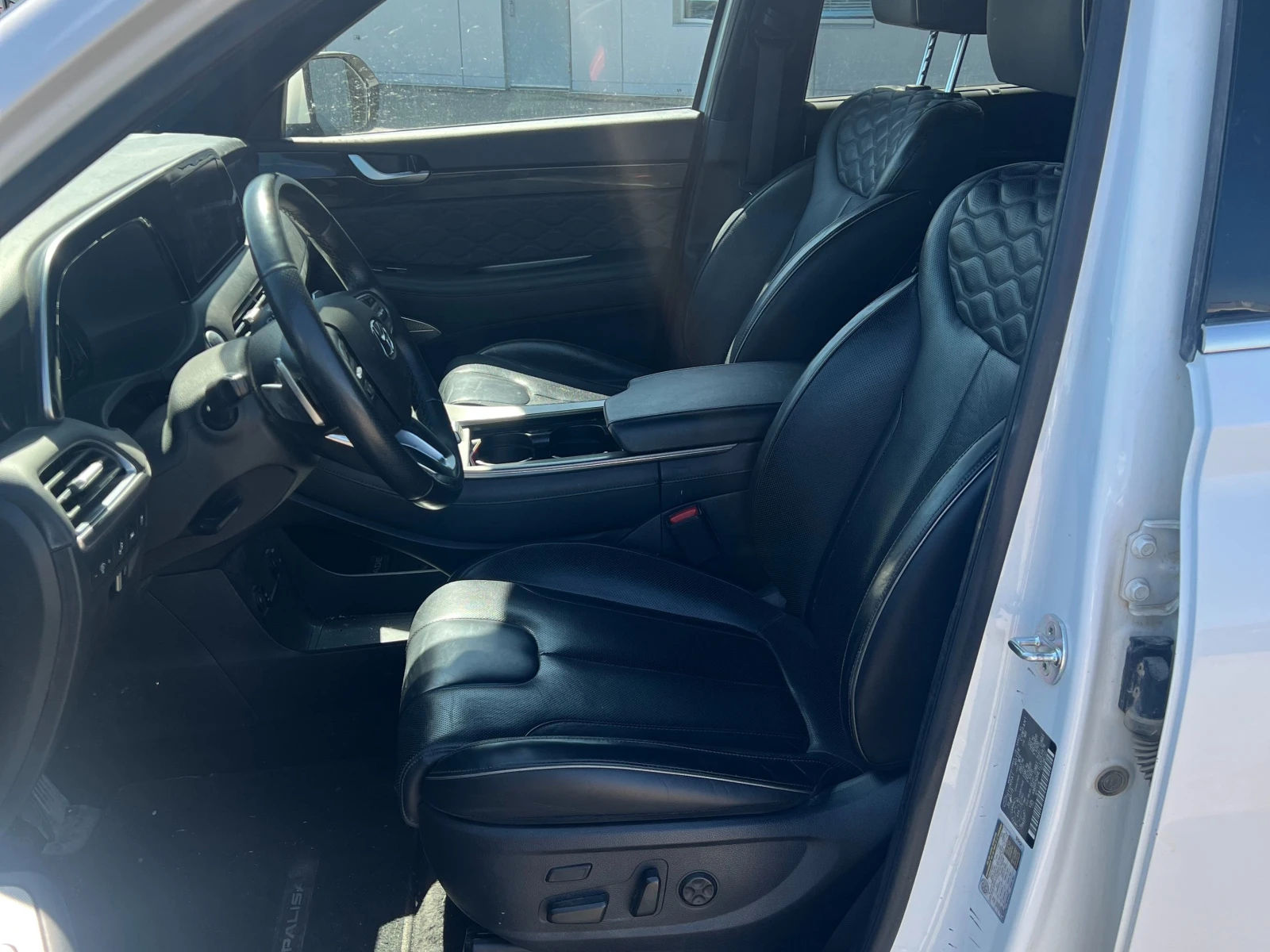 Hyundai Palisade Ultimate CARFAX АВТО КРЕДИТ  - изображение 7