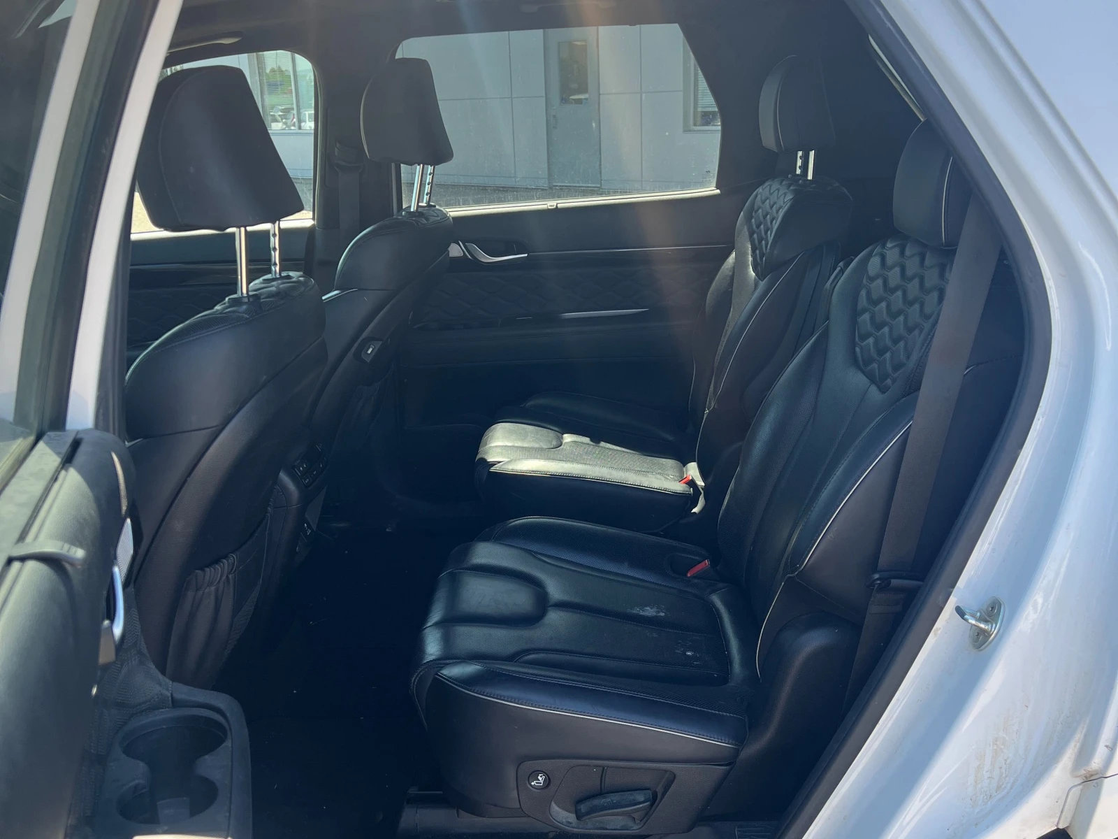 Hyundai Palisade Ultimate CARFAX АВТО КРЕДИТ  - изображение 10