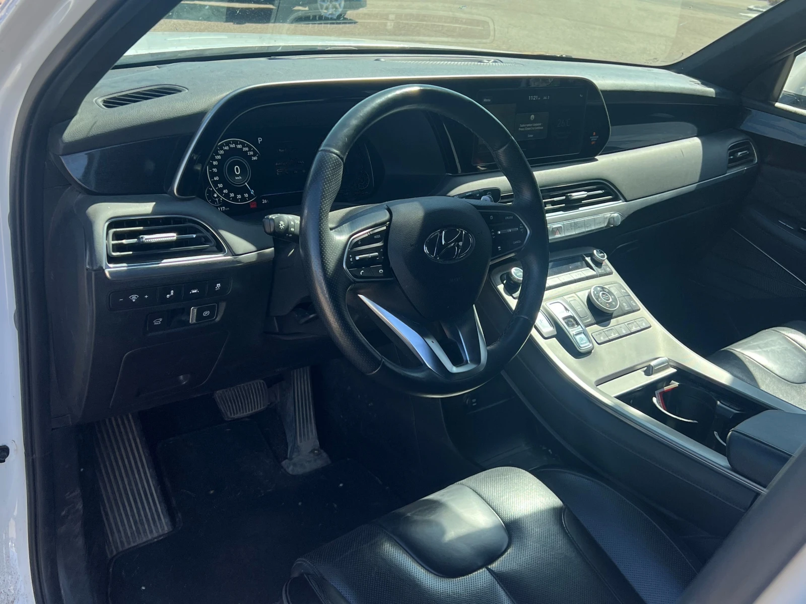 Hyundai Palisade Ultimate CARFAX АВТО КРЕДИТ  - изображение 6
