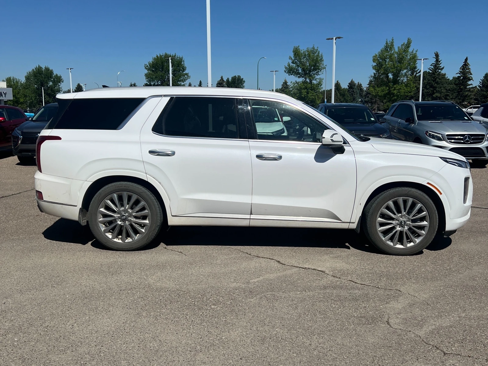 Hyundai Palisade Ultimate CARFAX АВТО КРЕДИТ  - изображение 4