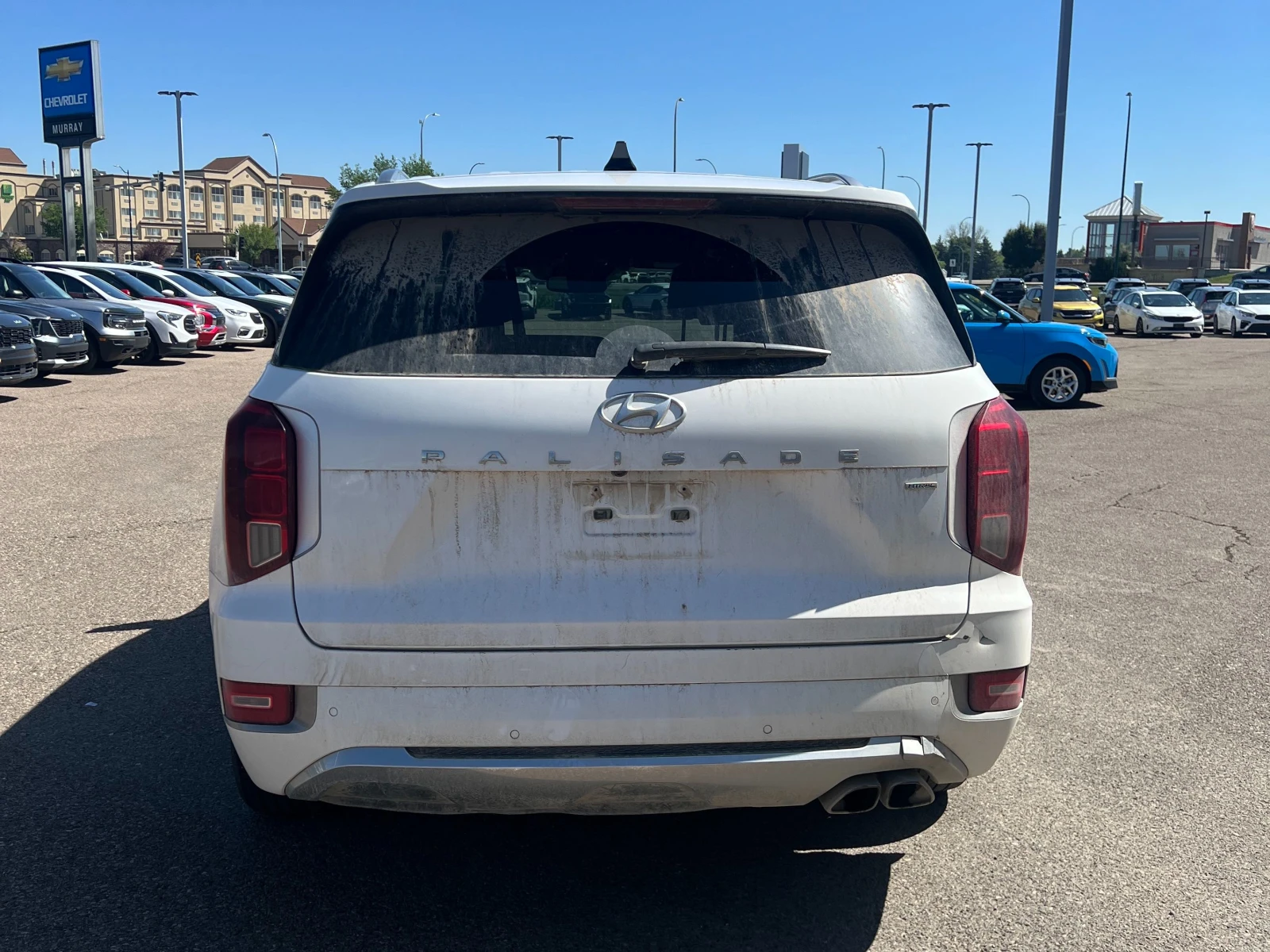 Hyundai Palisade Ultimate CARFAX АВТО КРЕДИТ  - изображение 3
