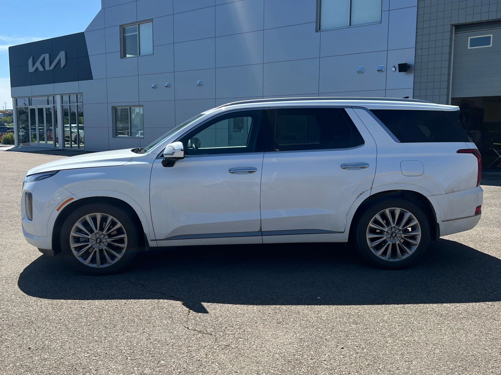 Hyundai Palisade Ultimate CARFAX АВТО КРЕДИТ  - изображение 5