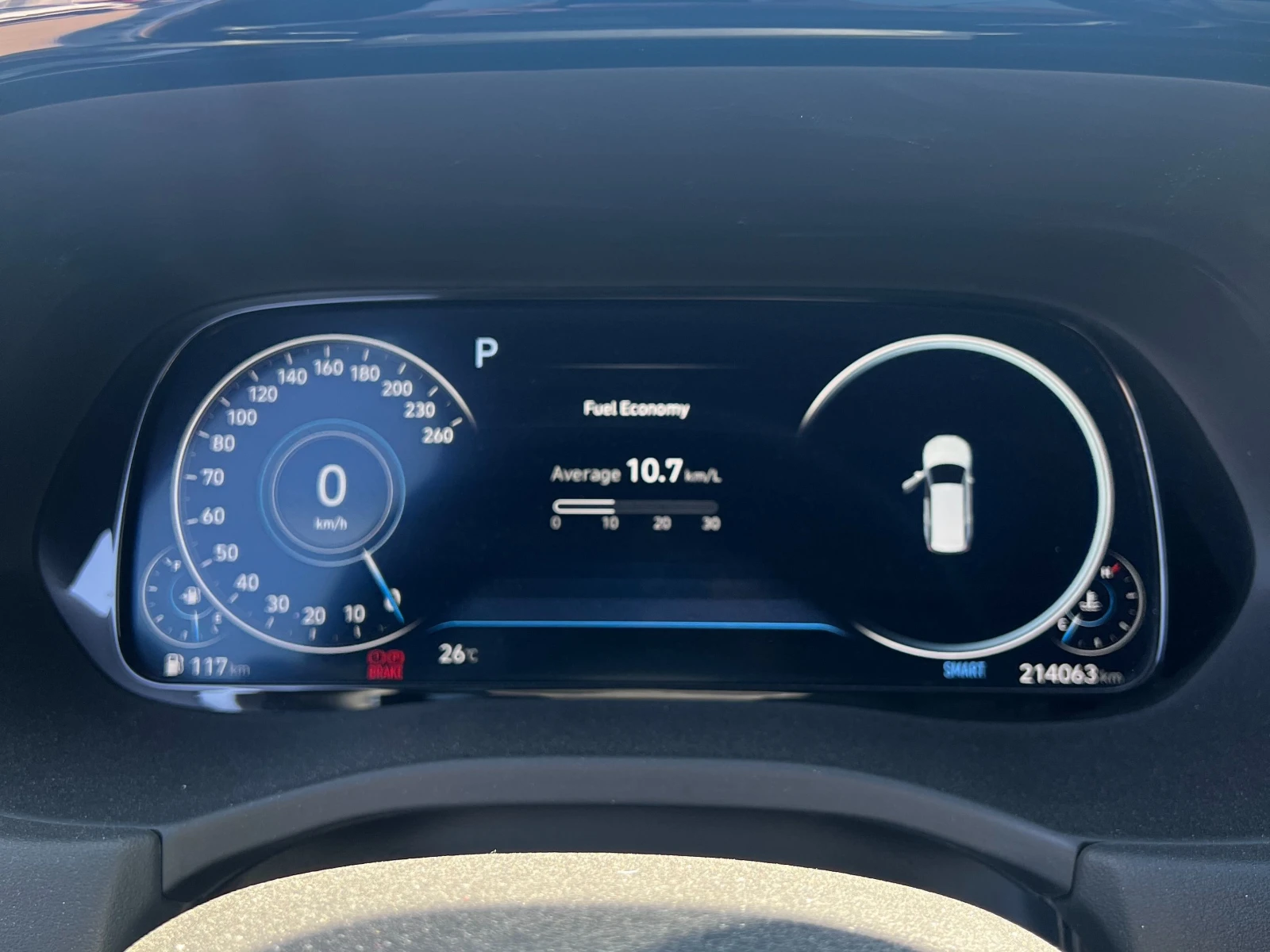 Hyundai Palisade Ultimate CARFAX АВТО КРЕДИТ  - изображение 9