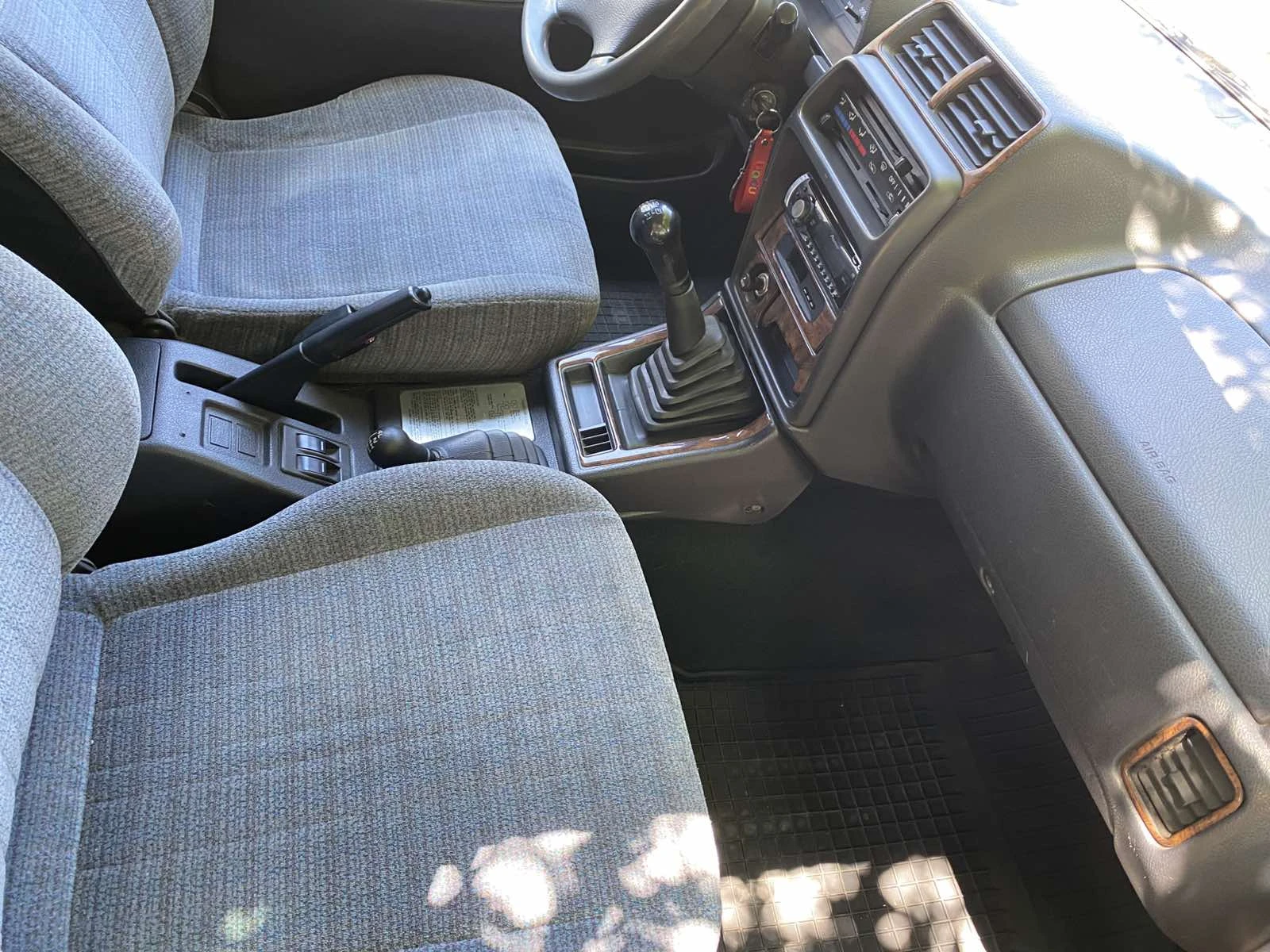 Suzuki Vitara 2.0 V6 - изображение 10