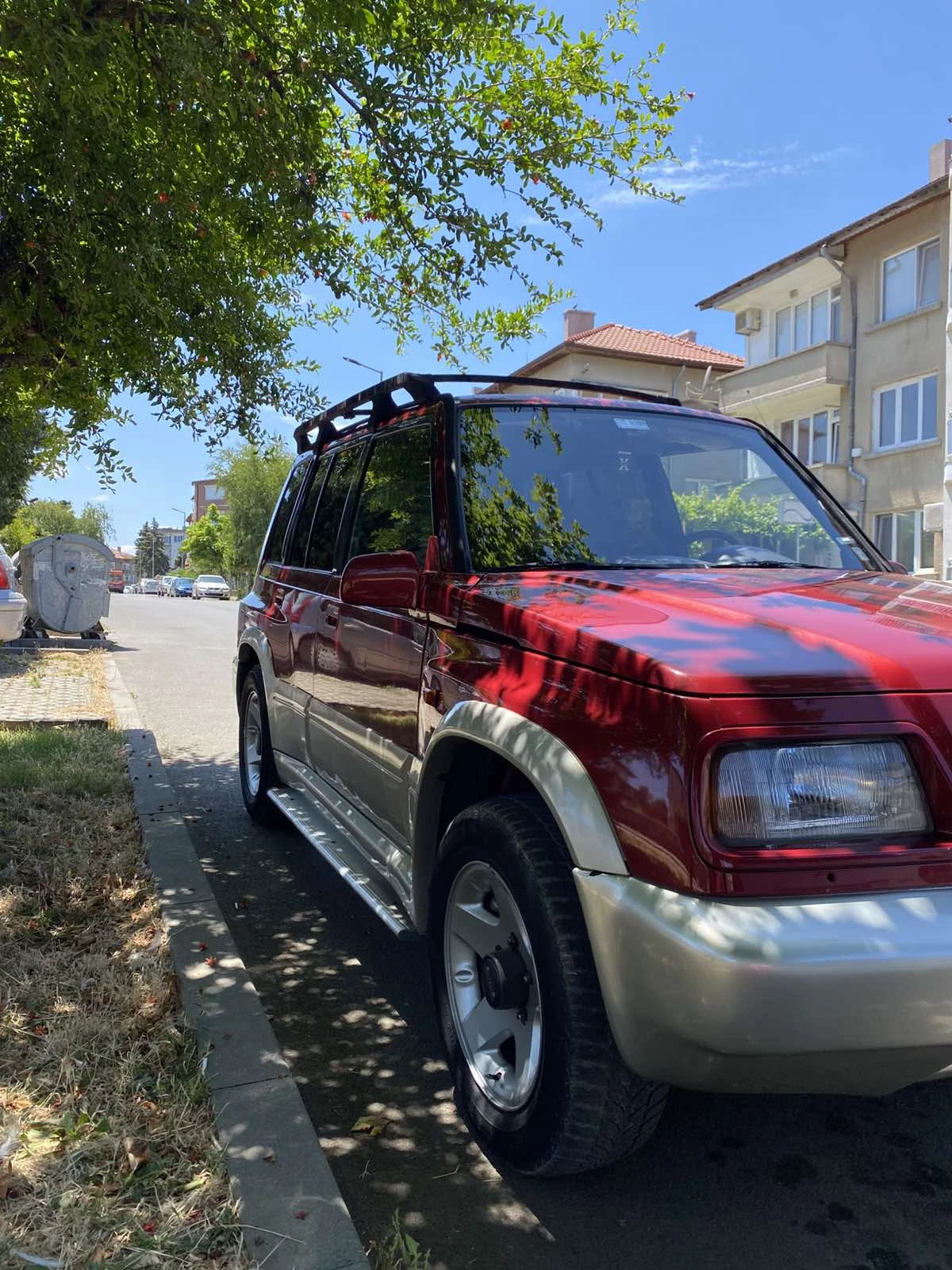 Suzuki Vitara 2.0 V6 - изображение 2