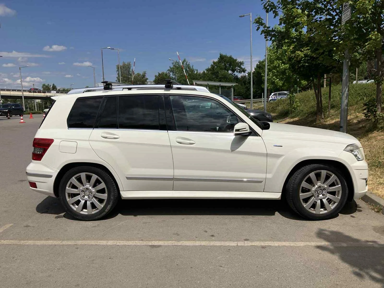 Mercedes-Benz GLK  - изображение 7
