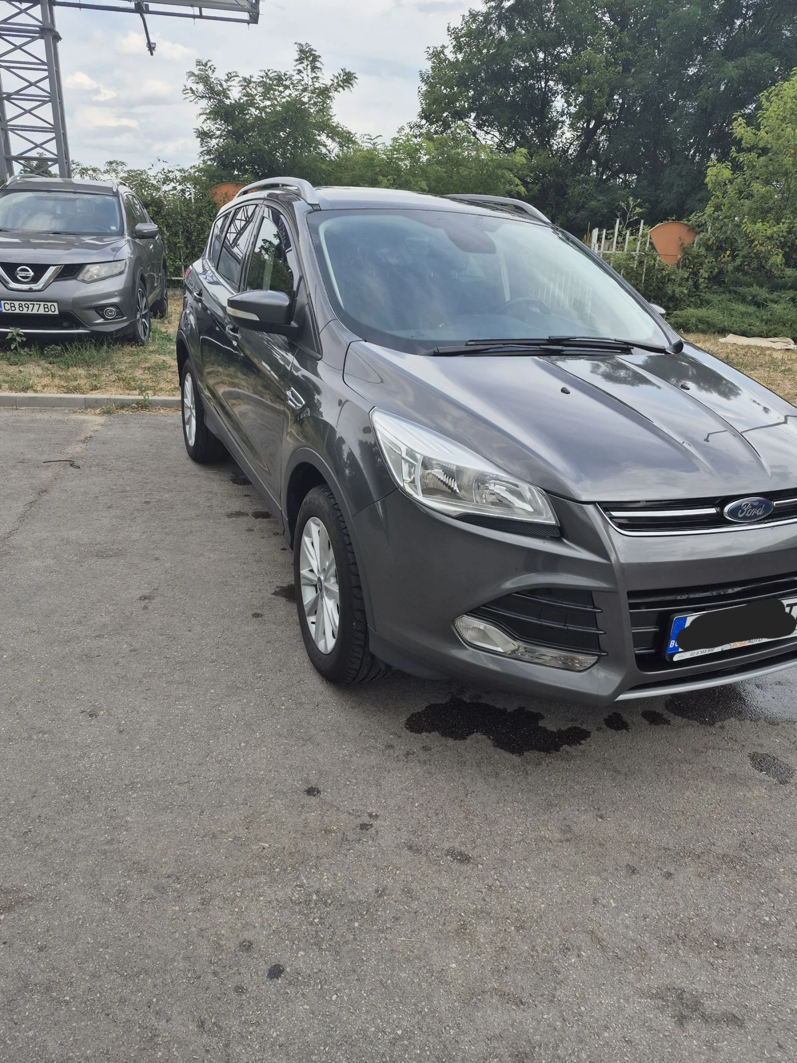 Ford Kuga 2.0 TCDI 4?4 Titanium | Mobile.bg — изображение 2