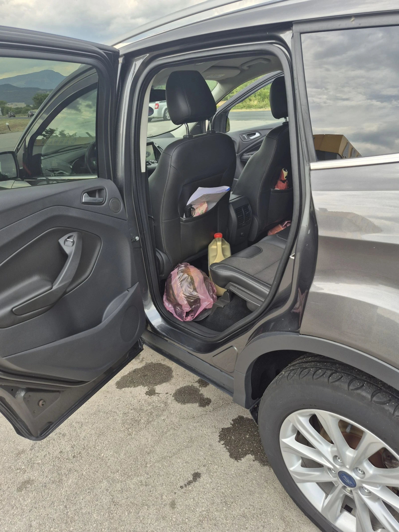 Ford Kuga 2.0 TCDI 4?4 Titanium | Mobile.bg — изображение 15