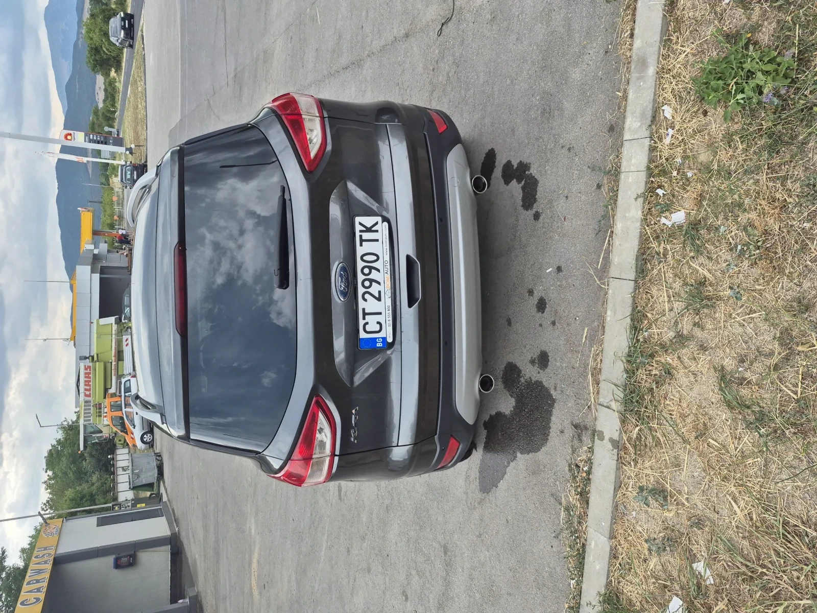 Ford Kuga 2.0 TCDI 4?4 Titanium - изображение 6