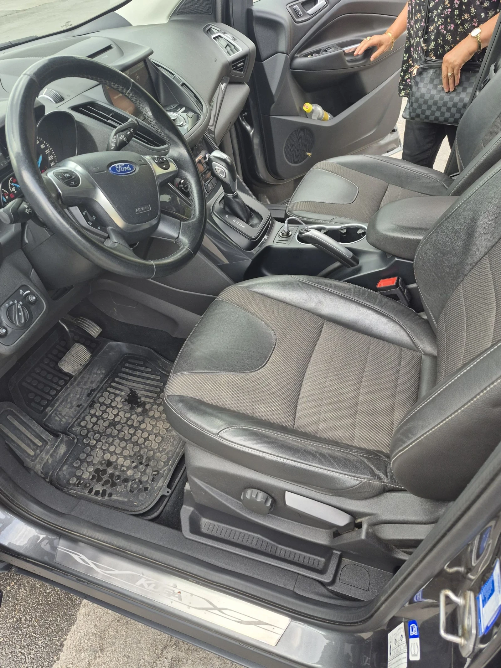 Ford Kuga 2.0 TCDI 4?4 Titanium | Mobile.bg — изображение 11