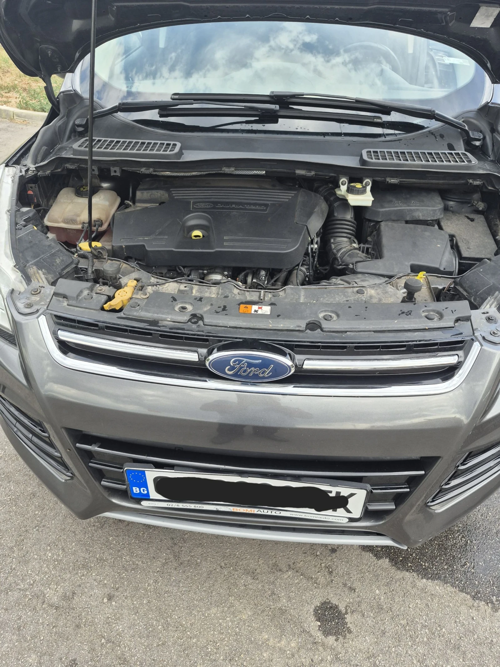 Ford Kuga 2.0 TCDI 4?4 Titanium | Mobile.bg — изображение 10