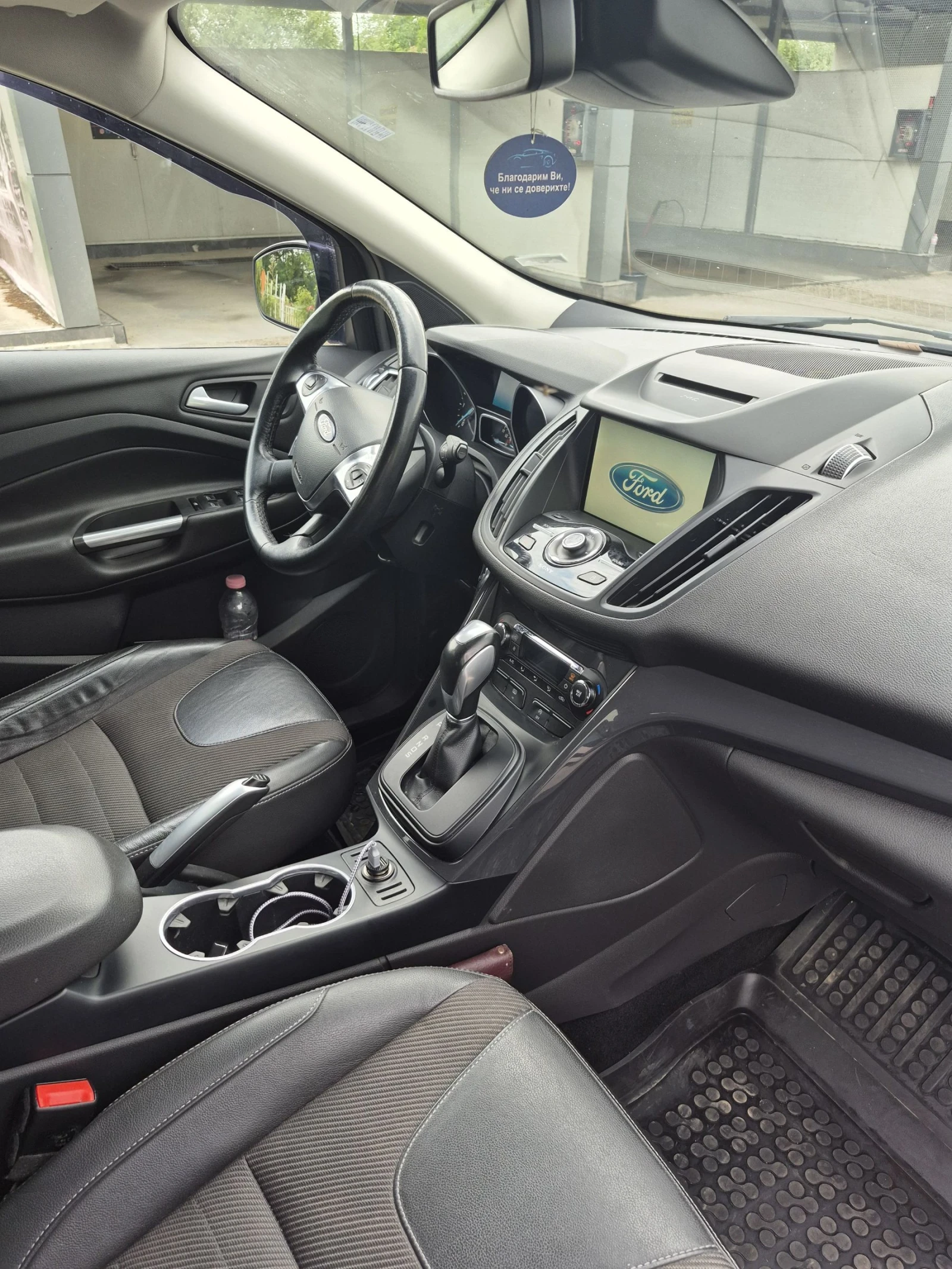 Ford Kuga 2.0 TCDI 4?4 Titanium | Mobile.bg — изображение 13