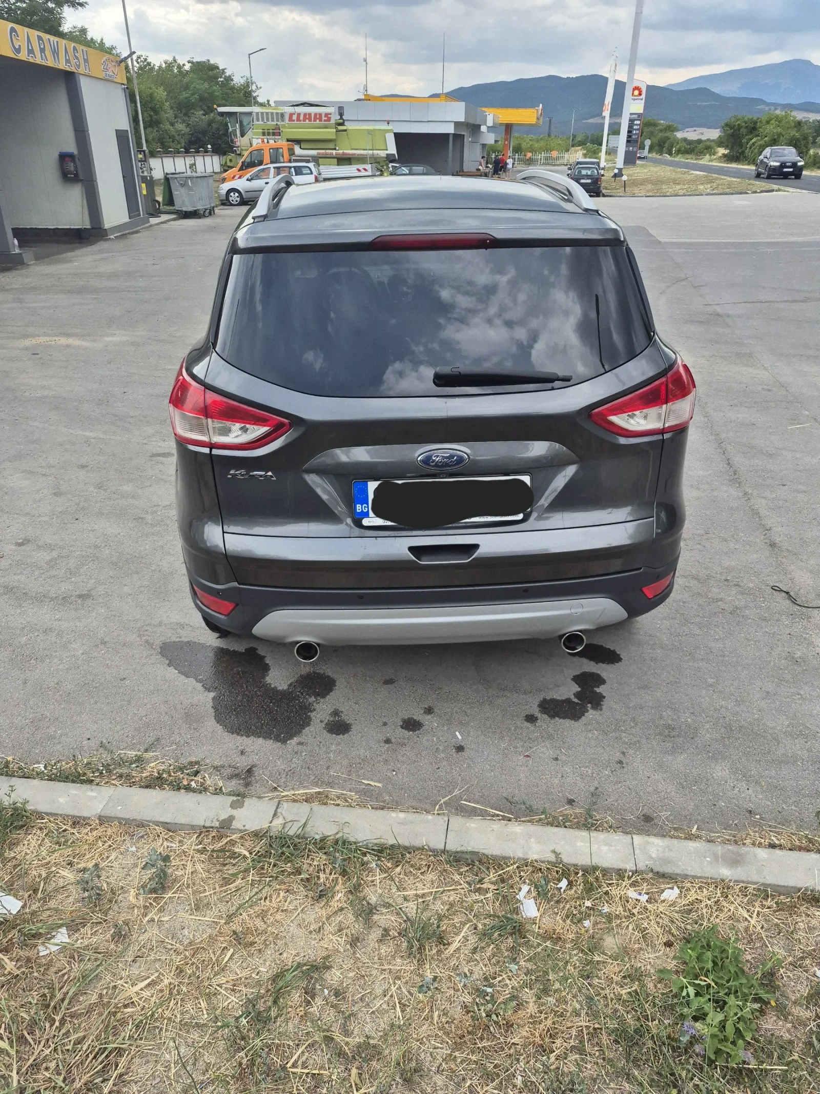 Ford Kuga 2.0 TCDI 4?4 Titanium | Mobile.bg — изображение 7