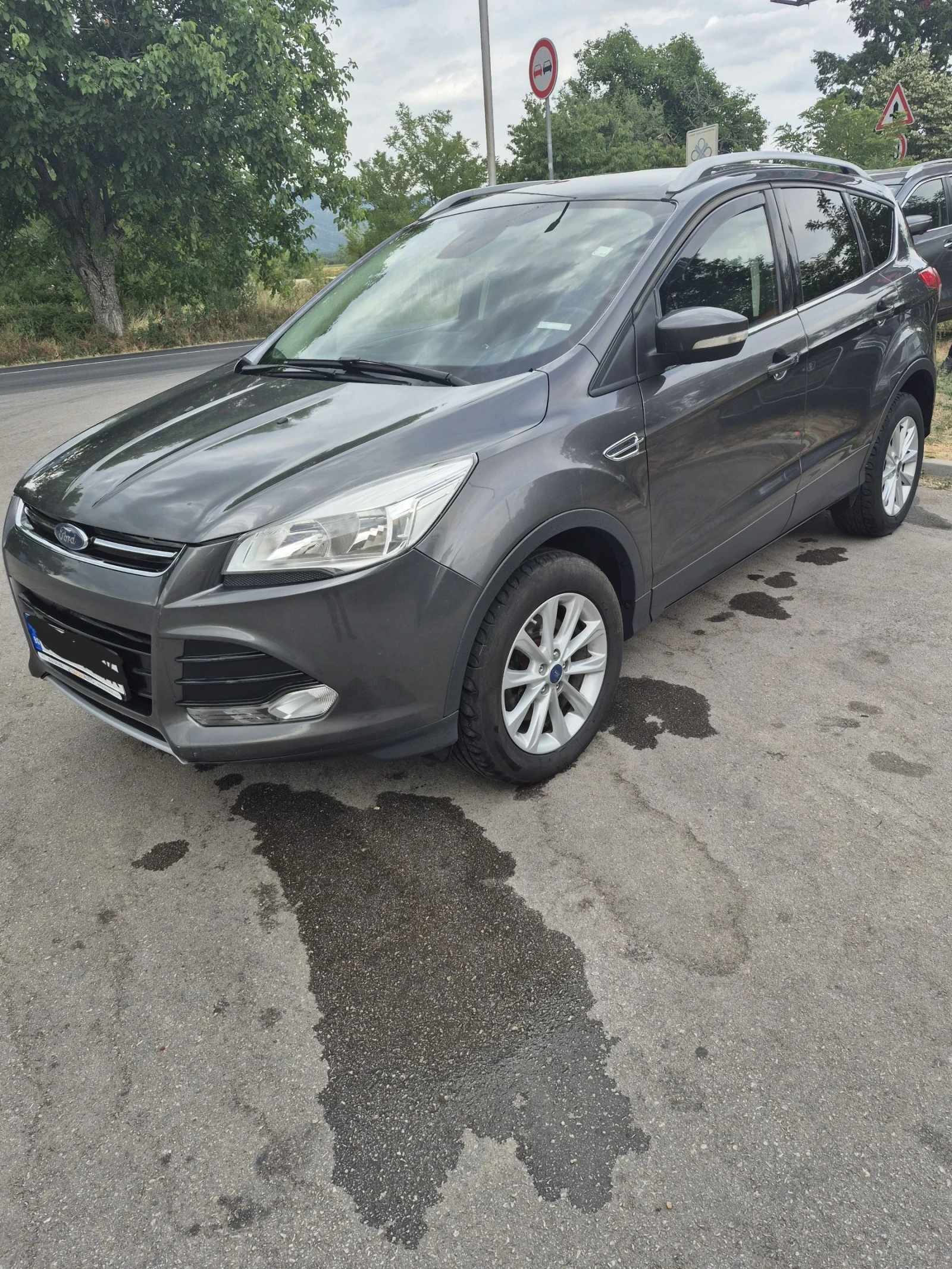 Ford Kuga 2.0 TCDI 4?4 Titanium | Mobile.bg — изображение 4
