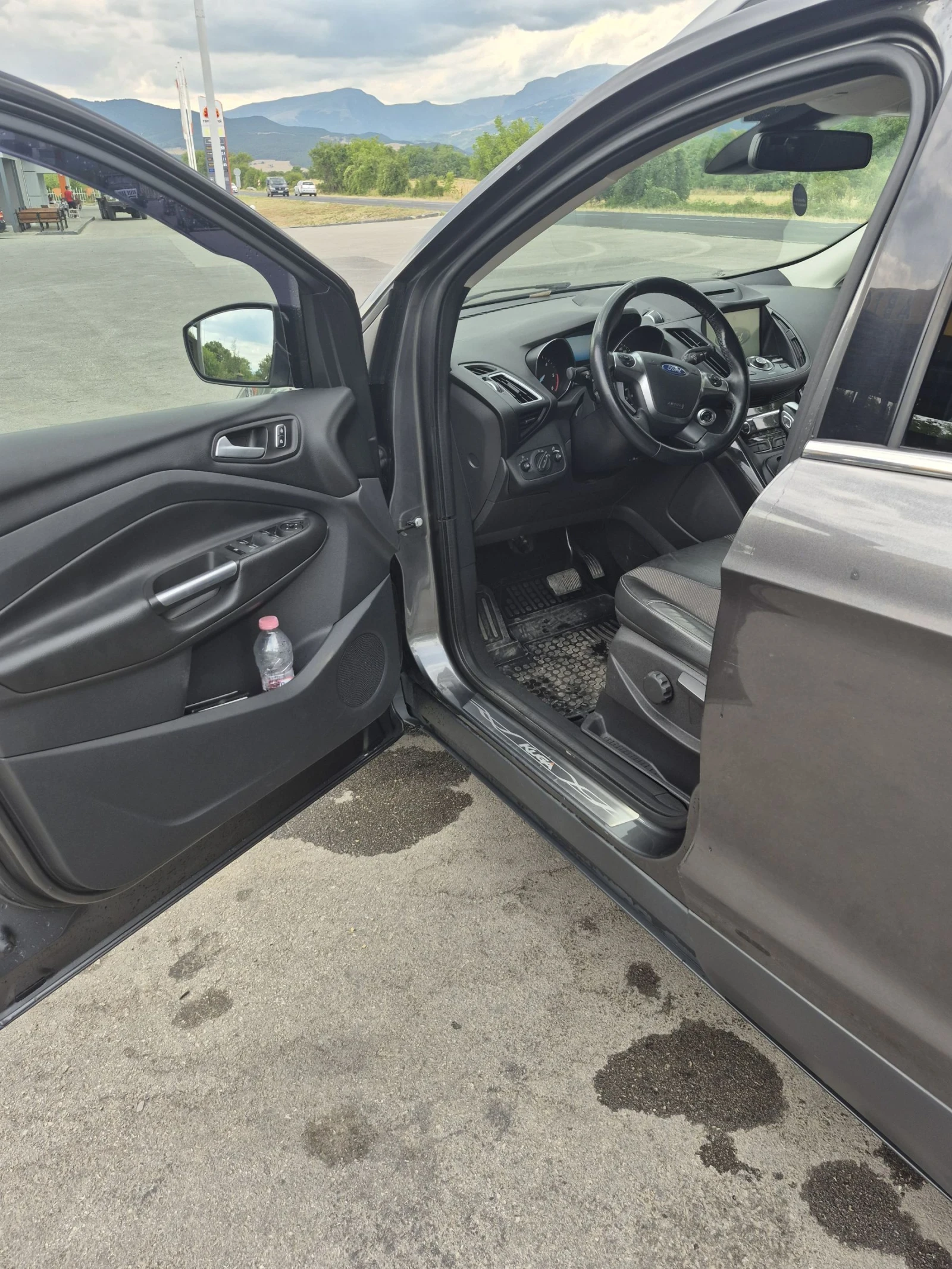 Ford Kuga 2.0 TCDI 4?4 Titanium | Mobile.bg — изображение 17