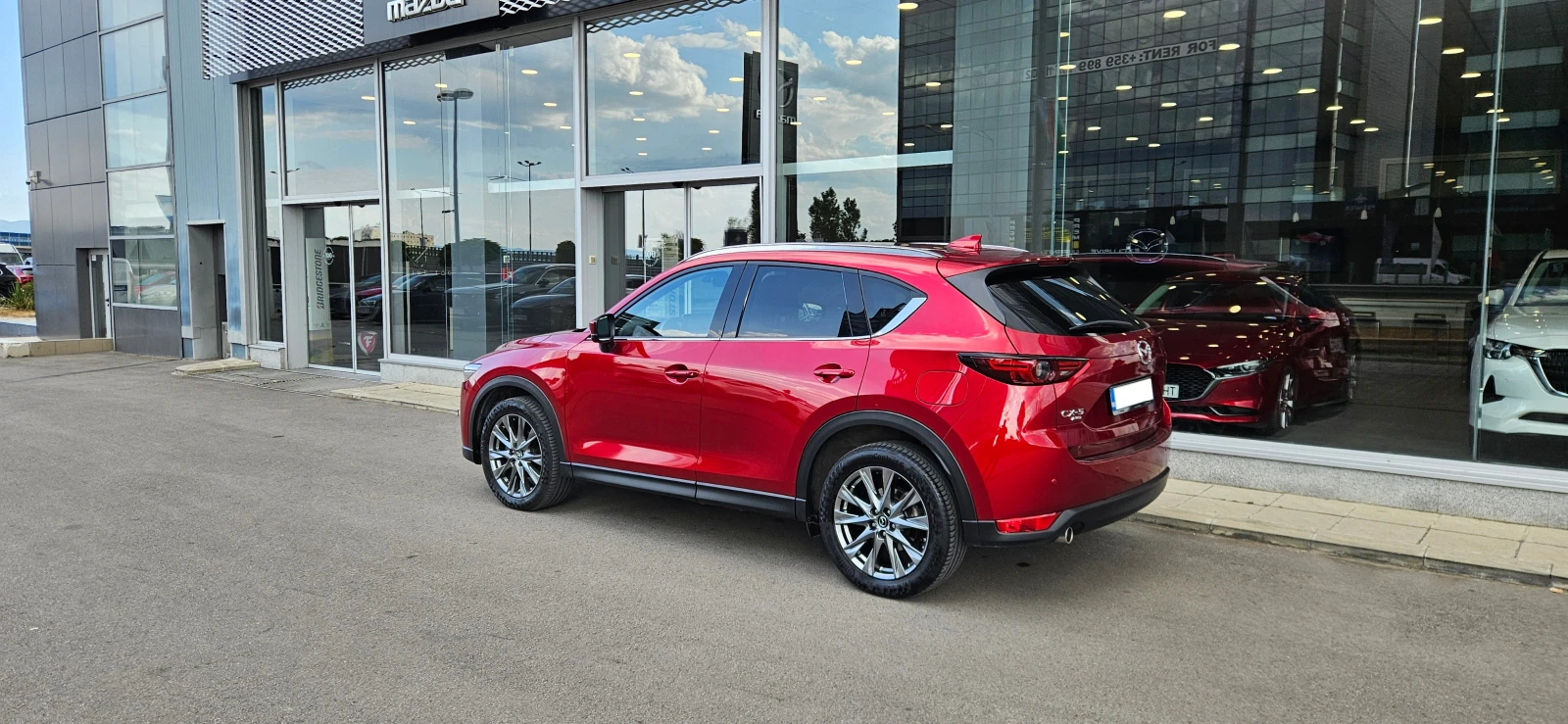 Mazda CX-5 AWD / 4x4 TAKUMI - изображение 3