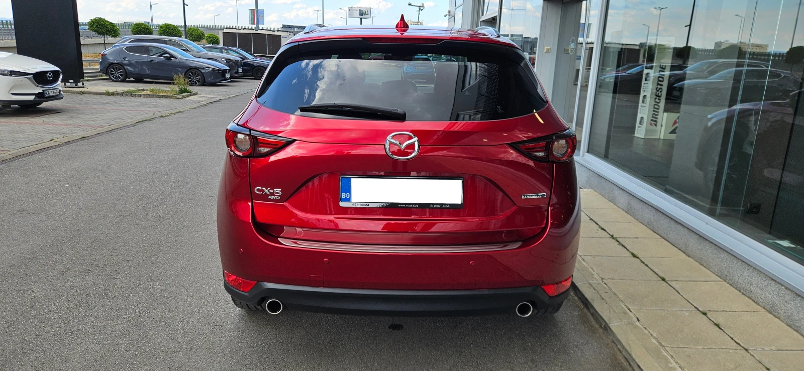 Mazda CX-5 AWD / 4x4 TAKUMI - изображение 4