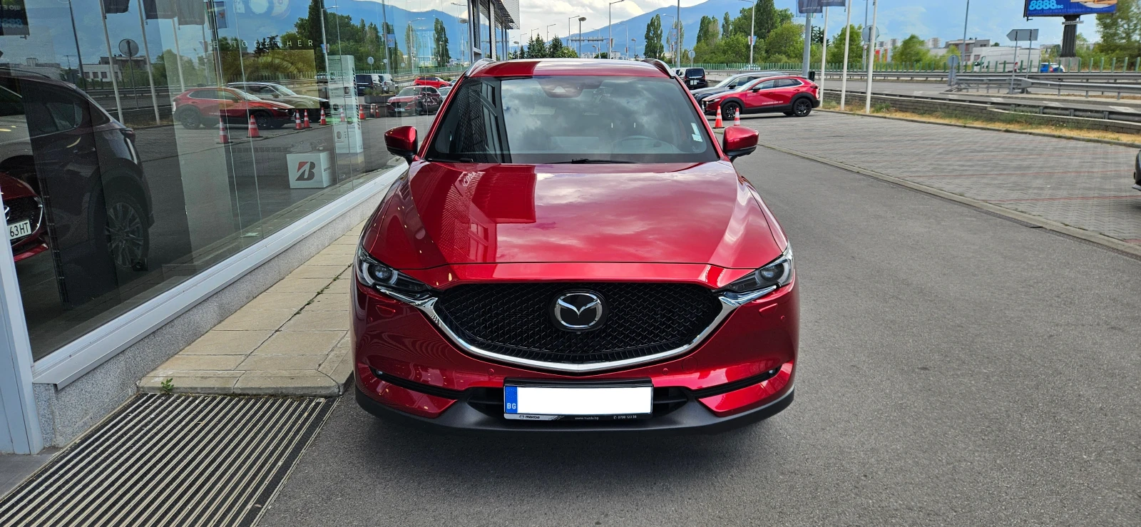Mazda CX-5 AWD / 4x4 TAKUMI - изображение 7