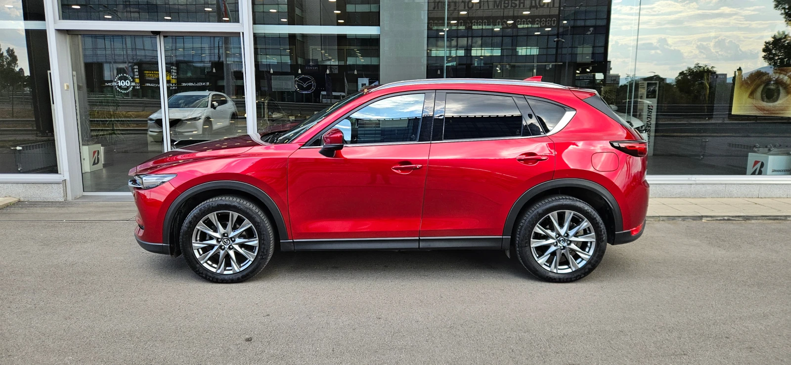 Mazda CX-5 AWD / 4x4 TAKUMI - изображение 2