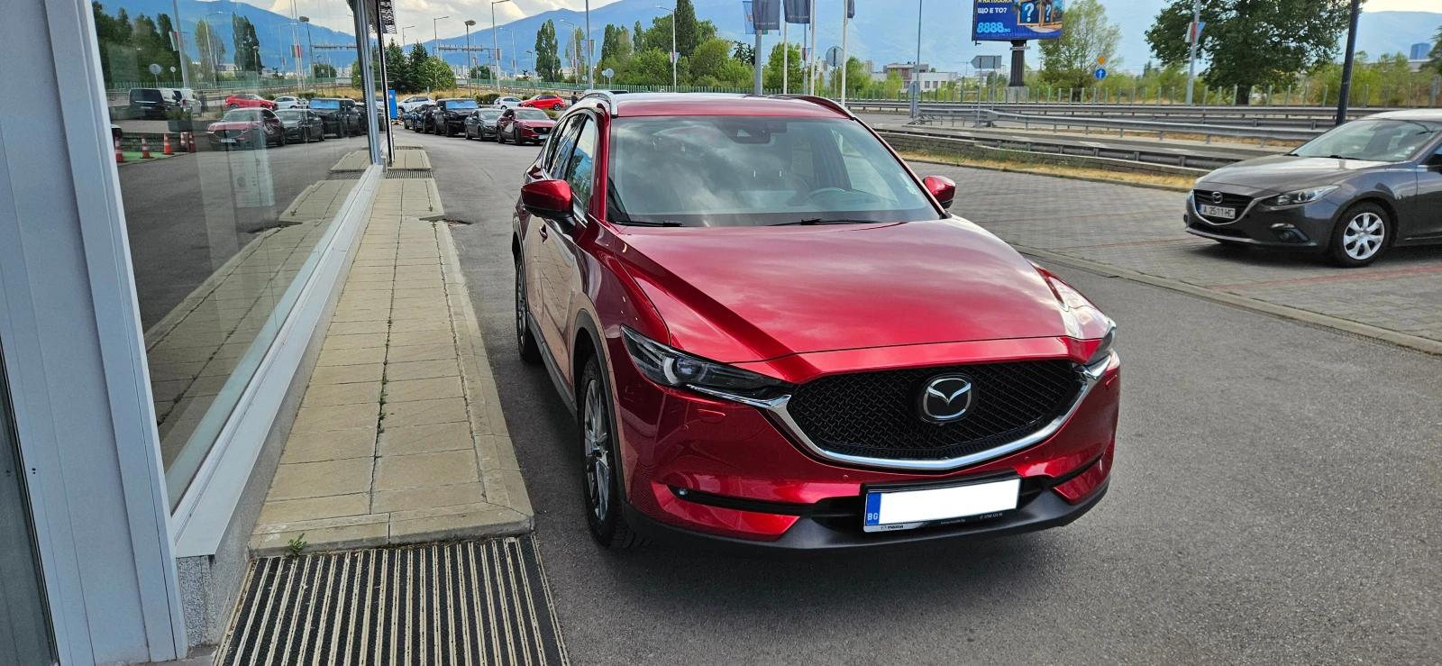 Mazda CX-5 AWD / 4x4 TAKUMI - изображение 6