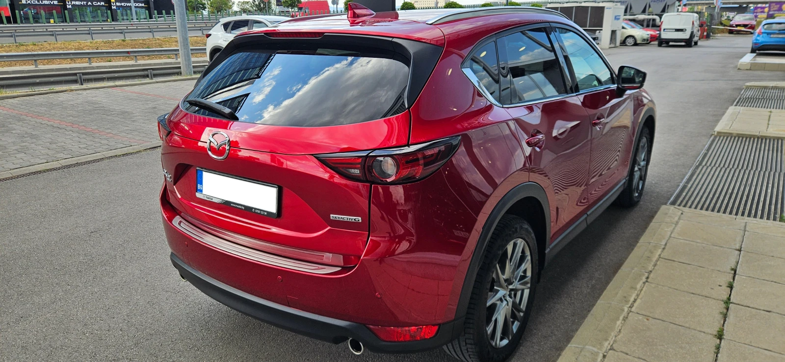 Mazda CX-5 AWD / 4x4 TAKUMI - изображение 5